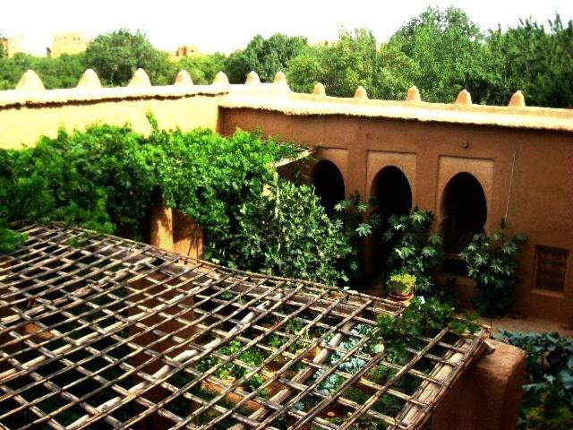 Kasbah Ait Moussa Bed and Breakfast Kelaat-M'Gouna Exteriör bild