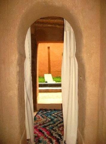 Kasbah Ait Moussa Bed and Breakfast Kelaat-M'Gouna Exteriör bild