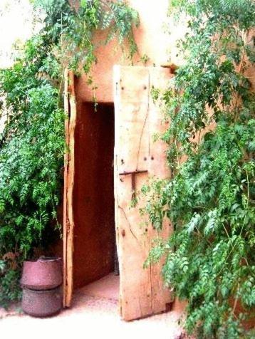 Kasbah Ait Moussa Bed and Breakfast Kelaat-M'Gouna Exteriör bild