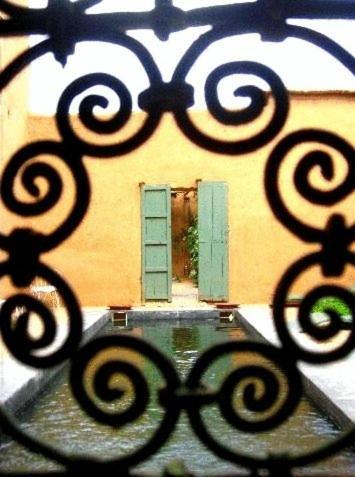 Kasbah Ait Moussa Bed and Breakfast Kelaat-M'Gouna Exteriör bild