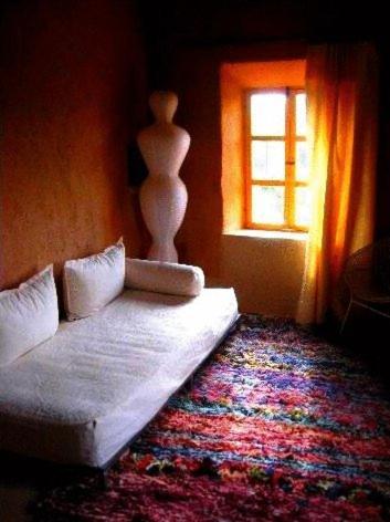 Kasbah Ait Moussa Bed and Breakfast Kelaat-M'Gouna Exteriör bild