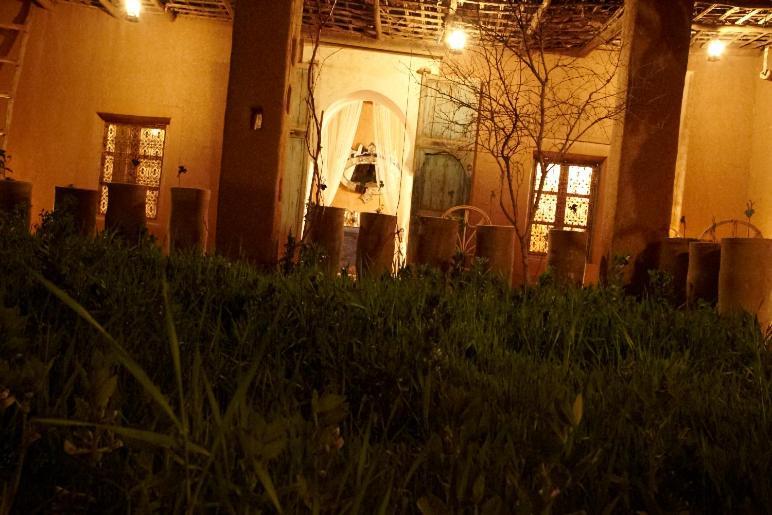 Kasbah Ait Moussa Bed and Breakfast Kelaat-M'Gouna Rum bild
