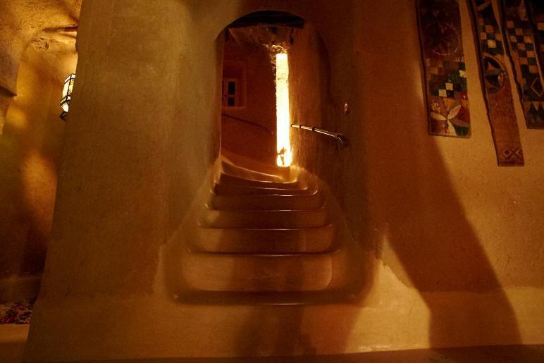 Kasbah Ait Moussa Bed and Breakfast Kelaat-M'Gouna Exteriör bild