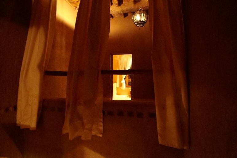 Kasbah Ait Moussa Bed and Breakfast Kelaat-M'Gouna Rum bild