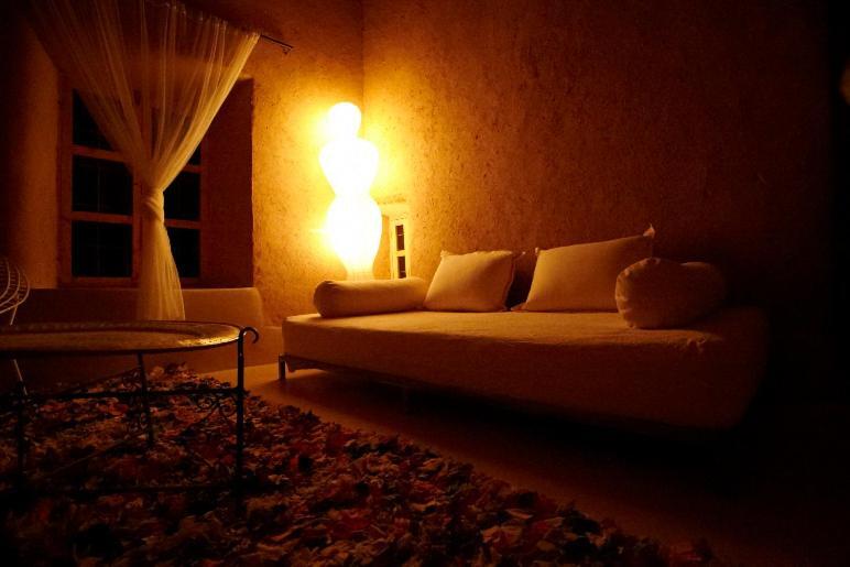Kasbah Ait Moussa Bed and Breakfast Kelaat-M'Gouna Rum bild